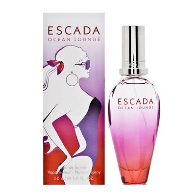 Ocean Lounge Perfume